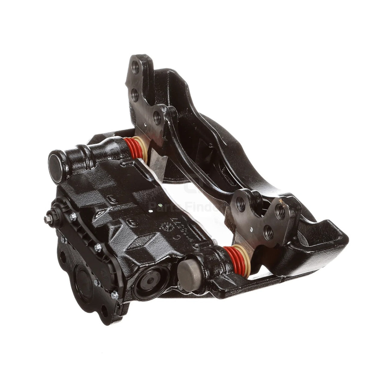 TDA EX225L258R | Wabco® 2-Piston Right-Hand Caliper Air Disc Brake Right-bottom angle