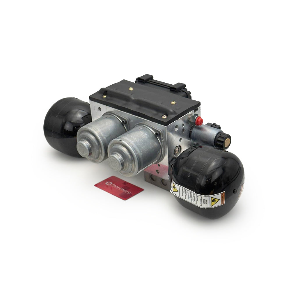 WAB4008518867 | Genuine Wabco® Hydraulic Power Brake Assy Back-left angle