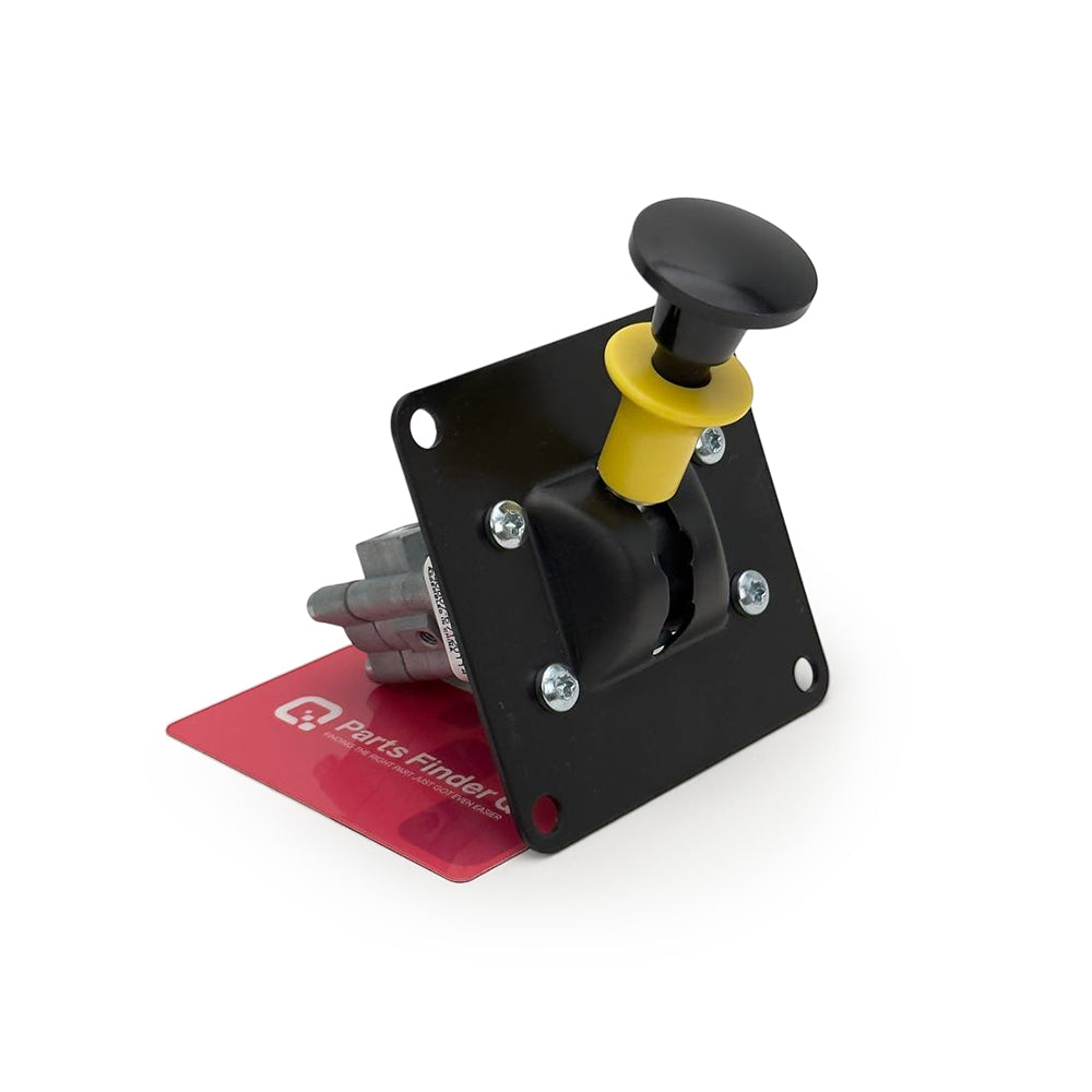 WI118317 | Genuine Williams Controls® PTO Control Valve Right-top angle