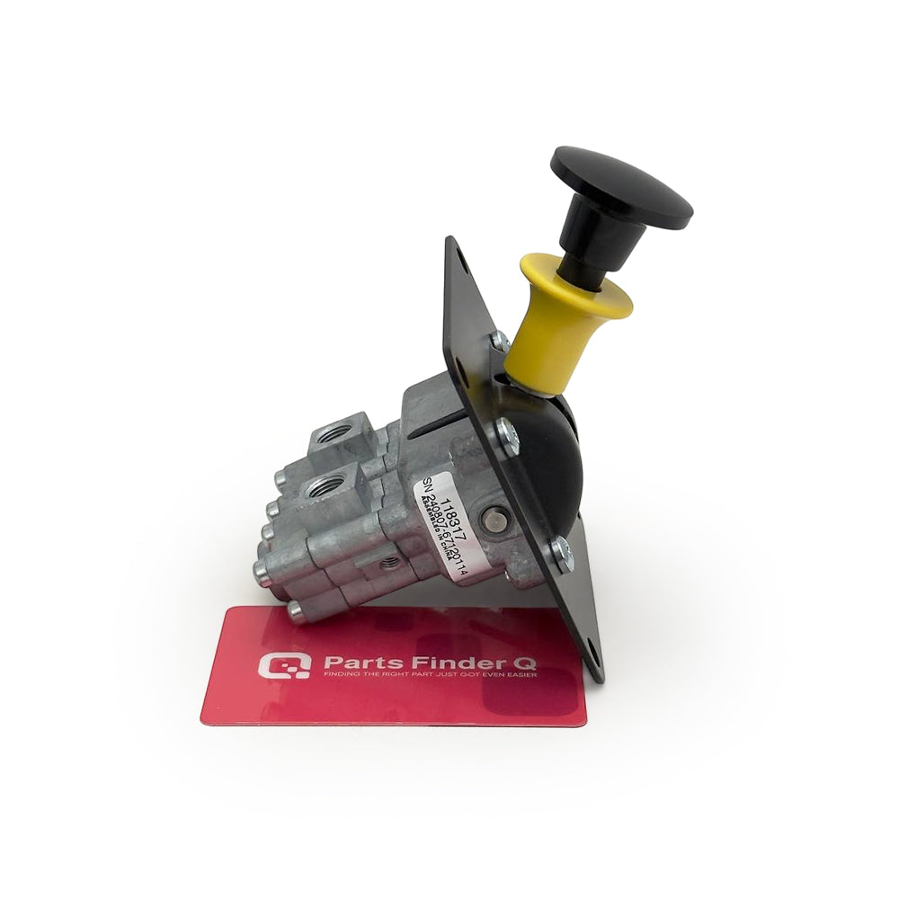 WI118317 | Genuine Williams Controls® PTO Control Valve Right side