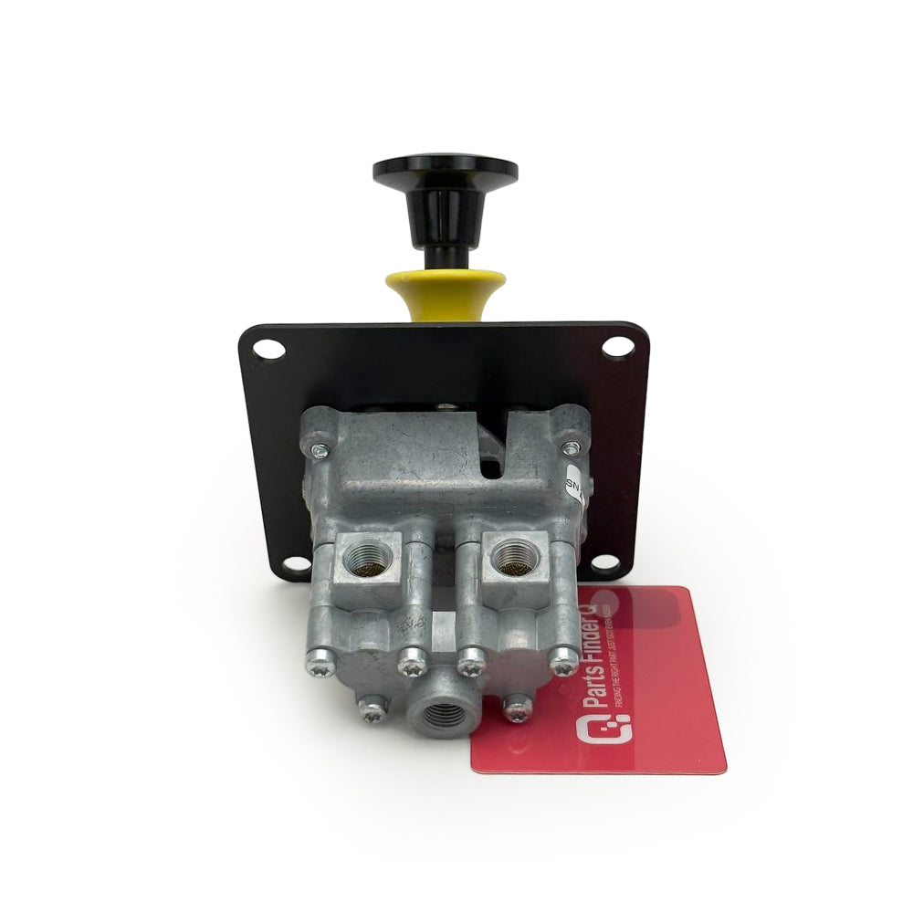 WM783A | Genuine Williams Controls® PTO Control Valve Front side
