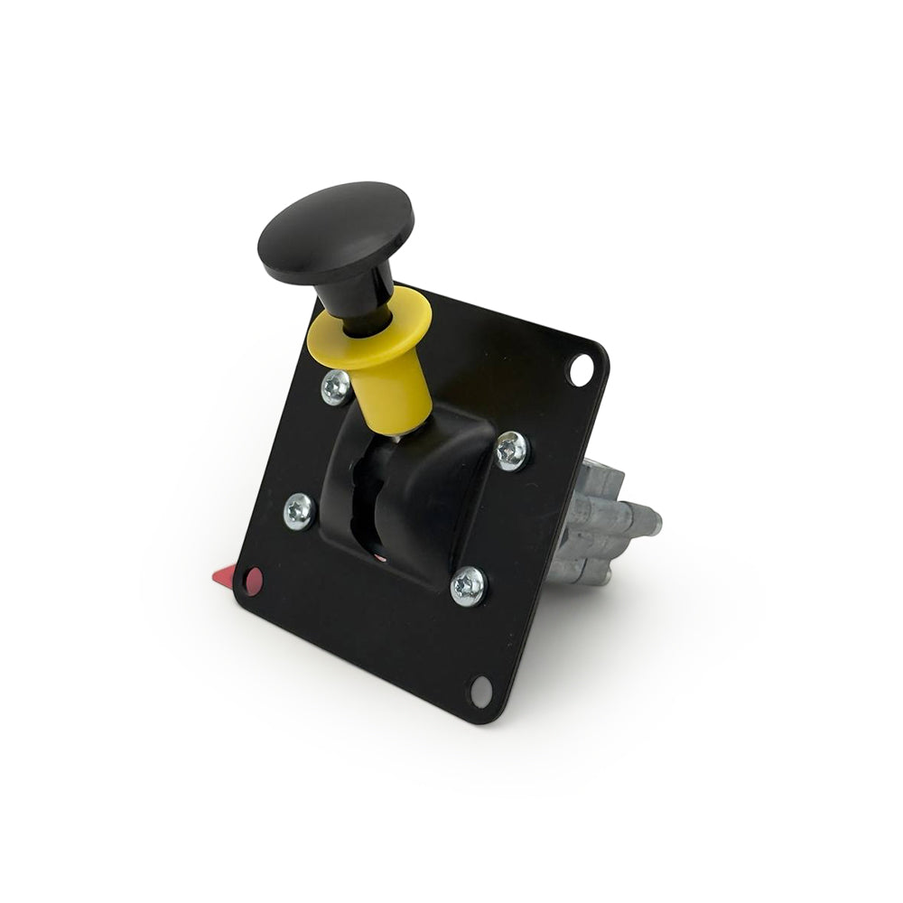 WM783A | Genuine Williams Controls® PTO Control Valve Left-top angle