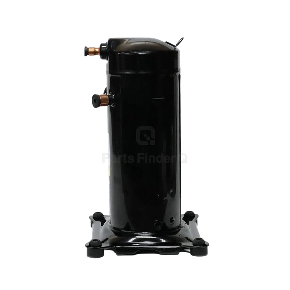 ZP24K6E-PFV-130 | Genuine Copeland® Scroll Compressor R-410A 208-230V AC Right side