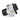 Digitally enhanced reference image of CF600 ABS assembly 3593612C94, barcode-side hydraulic block, oblique, view 6. Square format; protective-cap appearance digitally illustrated. Not a photograph of the supplied kit.